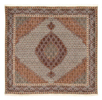 Tabriz - 40 Raj Mattan 203x200cm - Persisk matta – product image