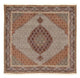 Tabriz - 40 Raj Mattan 203x200cm - Persisk matta