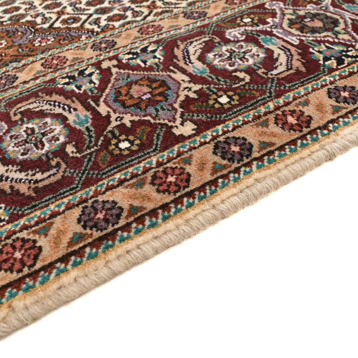Tabriz - 40 Raj Mattan 203x200cm - Persisk matta