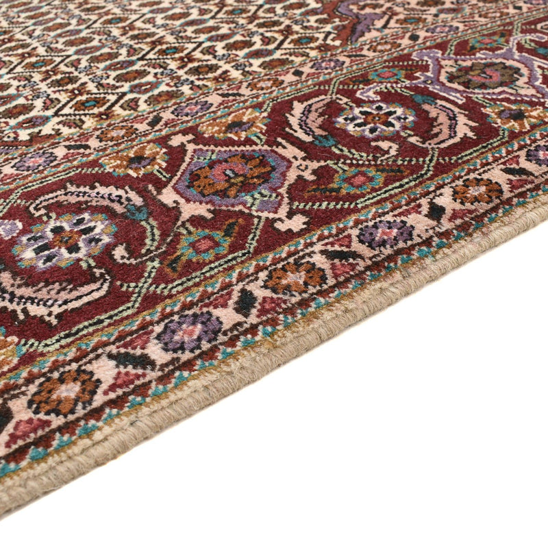 Persisk matta - Tabriz - Royal kvadrat  - 204 x 200 cm - brun