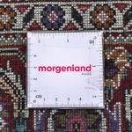 Persisk matta - Tabriz - Royal kvadrat  - 204 x 200 cm - brun