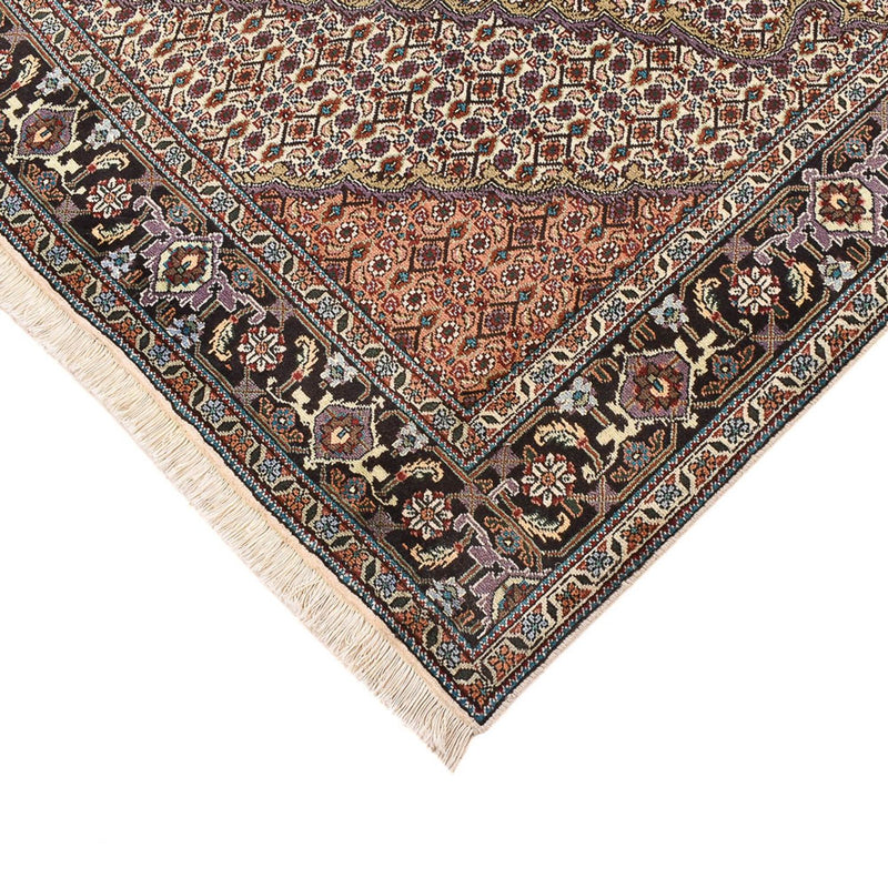 Persisk matta - Tabriz - Royal kvadrat  - 202 x 200 cm - sand