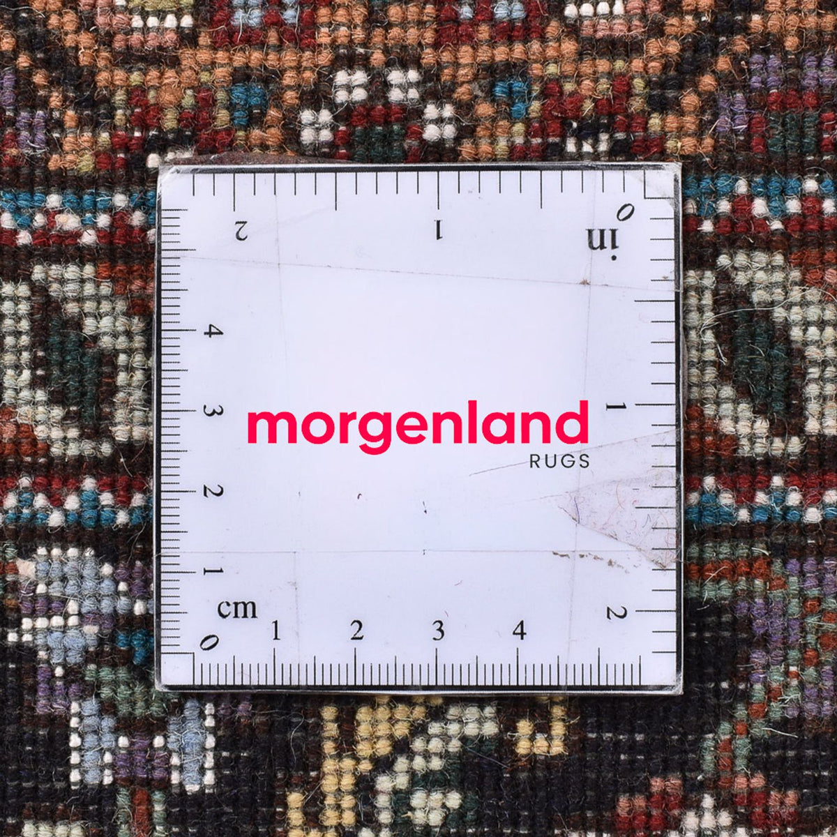 Persisk matta - Tabriz - Royal kvadrat  - 202 x 200 cm - sand