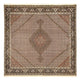 Tabriz - 40 Raj Mattan 205x204cm - Persisk matta