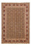 Persisk matta - Tabriz - Royal - 303 x 200 cm - mörk beige