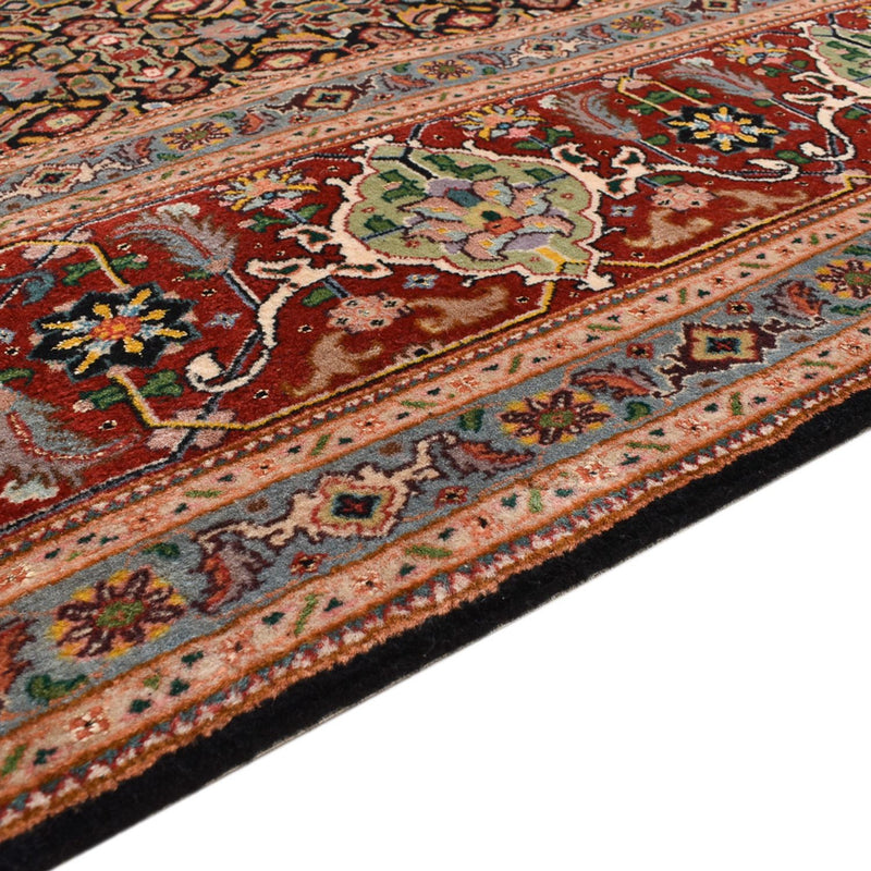 Persisk matta - Tabriz - Royal - 303 x 200 cm - mörk beige