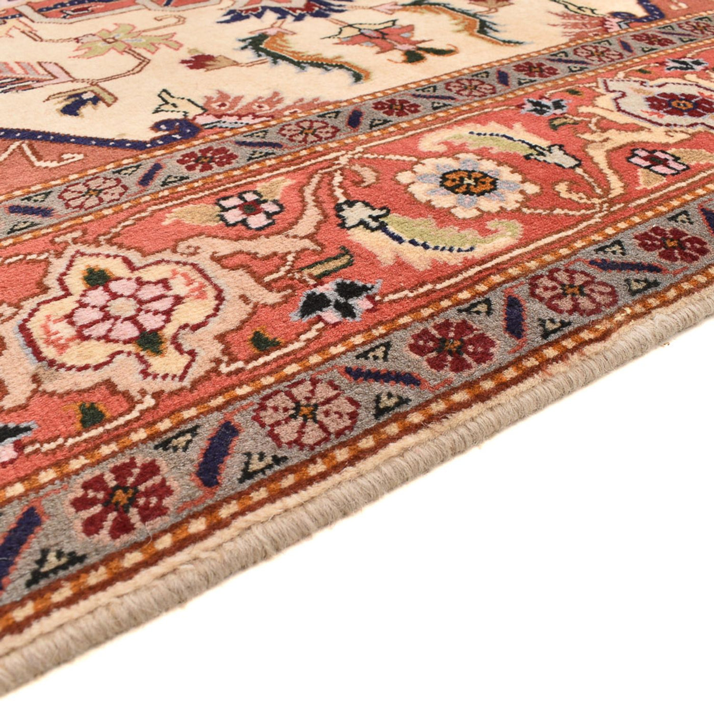 Ardabil Mattan 222x195cm - Persisk matta