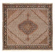 Tabriz - 40 Raj Mattan 206x202cm - Persisk matta