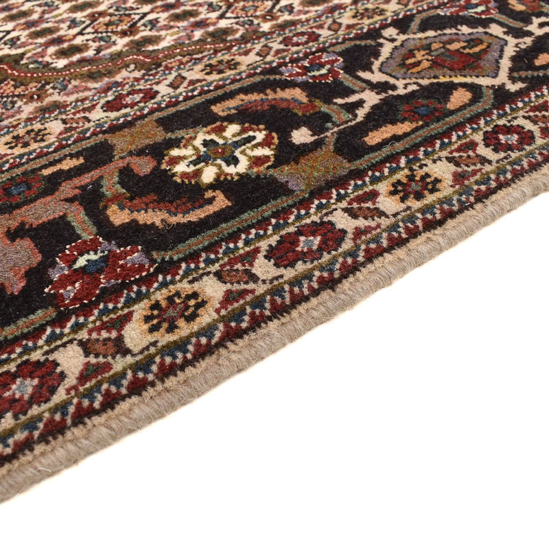 Persisk matta - Tabriz - Royal kvadrat  - 206 x 202 cm - ljusbrun
