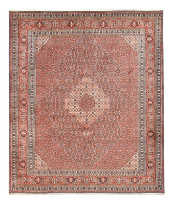 Persisk matta - Tabriz - 397 x 322 cm - rost