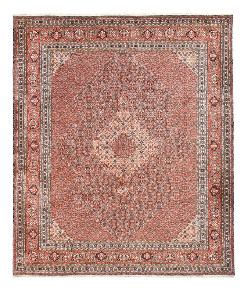 Persisk matta - Tabriz - 397 x 322 cm - rost