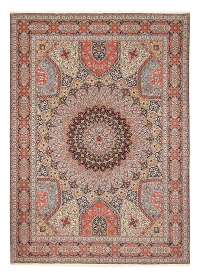 Tabriz - 50 Raj Mattan 305x413cm - Persisk matta