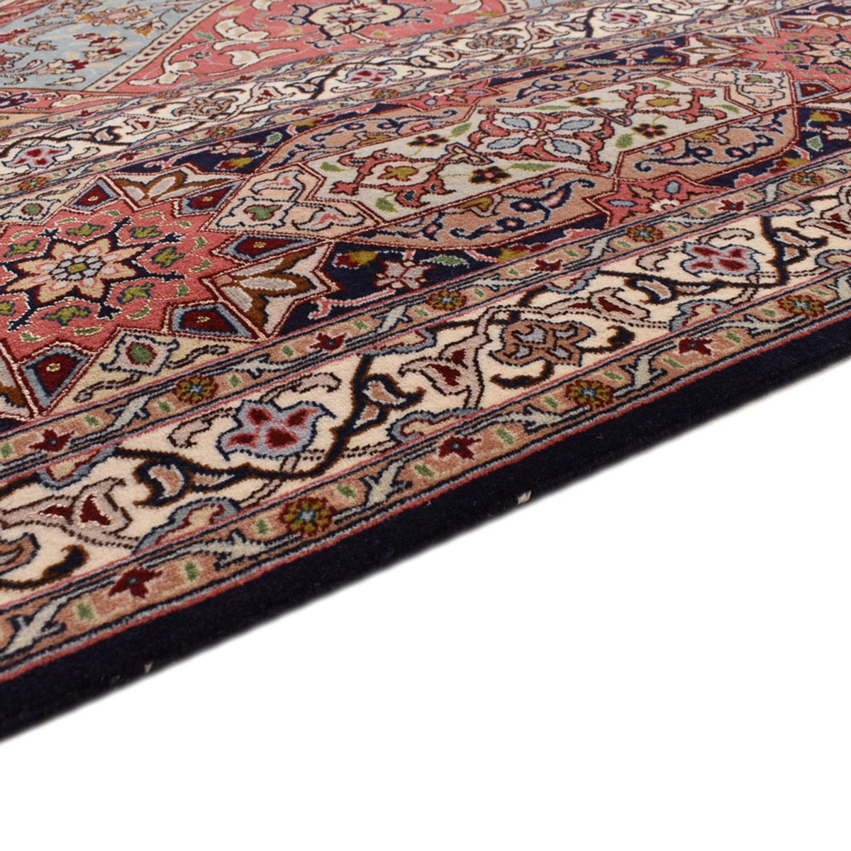 Tabriz - 50 Raj Mattan 305x413cm - Persisk matta