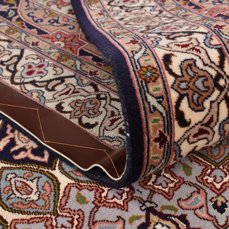 Persisk matta - Tabriz - Royal - 413 x 305 cm - terrakotta