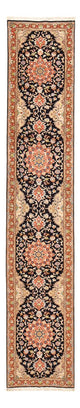 Tabriz - 50 Raj Mattan 380x75cm - Persisk matta