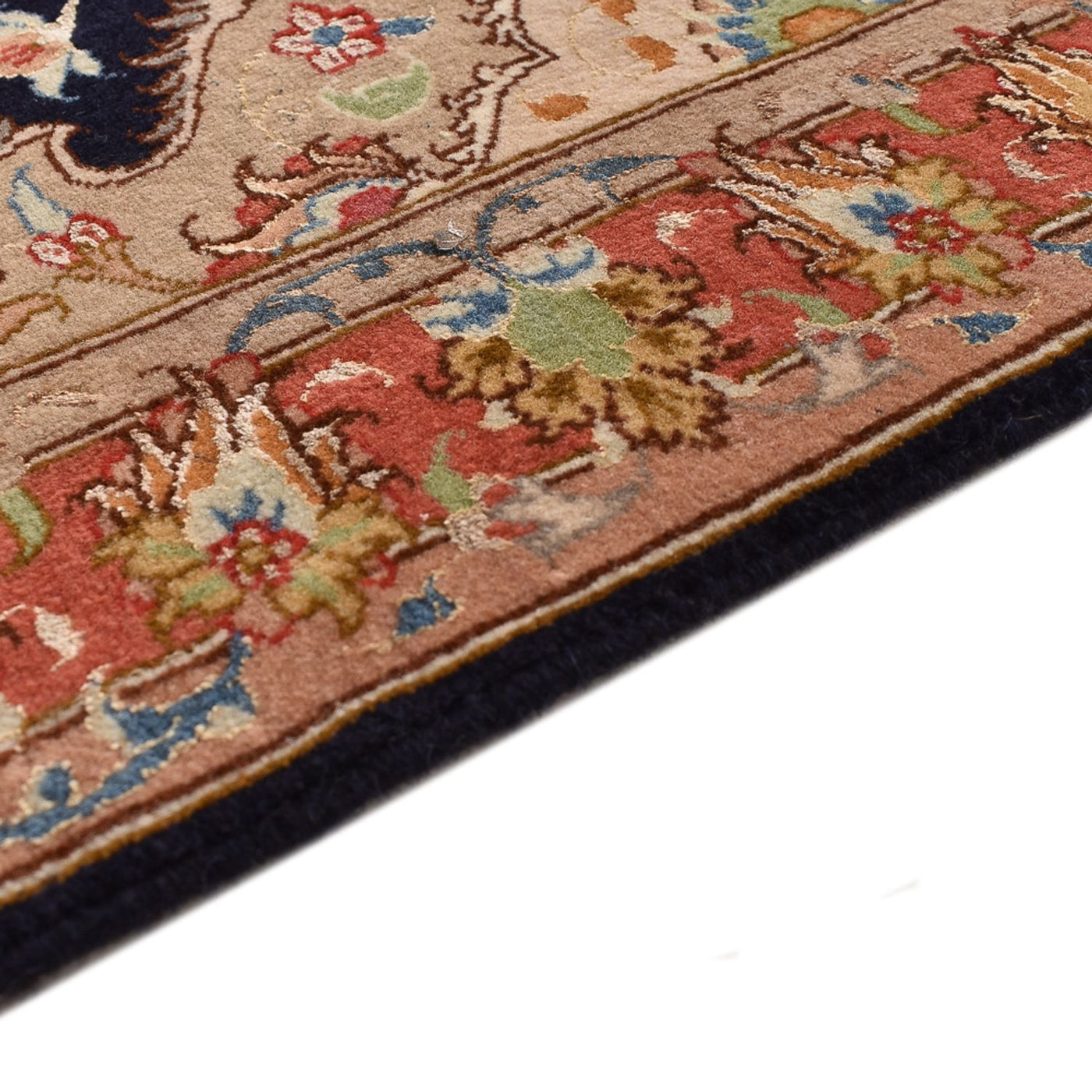 Tabriz - 50 Raj Mattan 380x75cm - Persisk matta