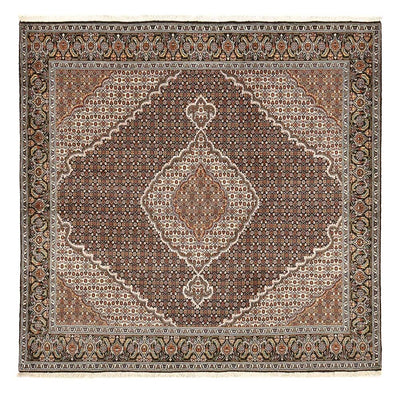 Tabriz - 40 Raj Mattan 205x207cm - Persisk matta