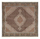 Tabriz - 40 Raj Mattan 207x205cm - Persisk matta