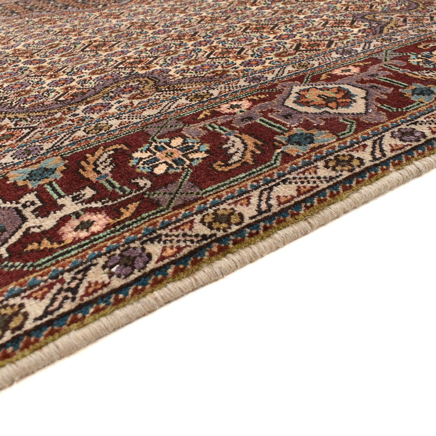 Tabriz - 40 Raj Mattan 204x198cm - Persisk matta