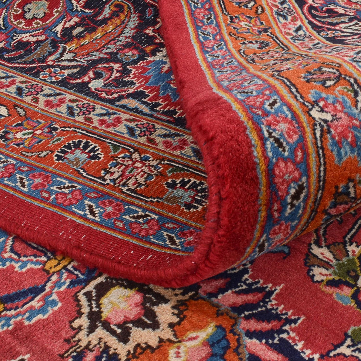 Persisk matta - Classic - 407 x 294 cm - röd