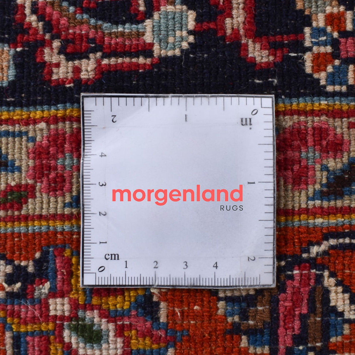 Persisk matta - Classic - 407 x 294 cm - röd