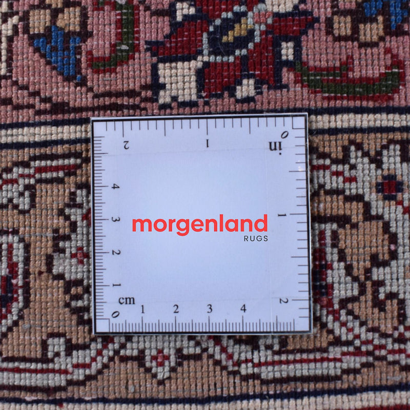 Persisk matta - Tabriz - Royal - 395 x 295 cm - rost