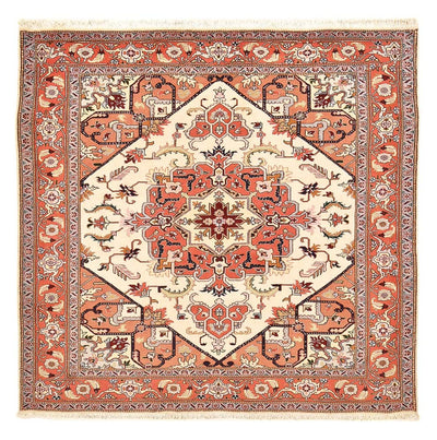Ardabil Mattan 200x200cm - Persisk matta
