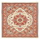 Ardabil Mattan 200x200cm - Persisk matta