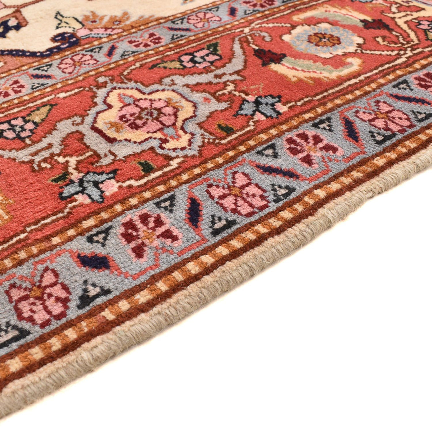Ardabil Mattan 200x200cm - Persisk matta