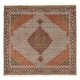 Tabriz - 40 Raj Mattan 203x200cm - Persisk matta