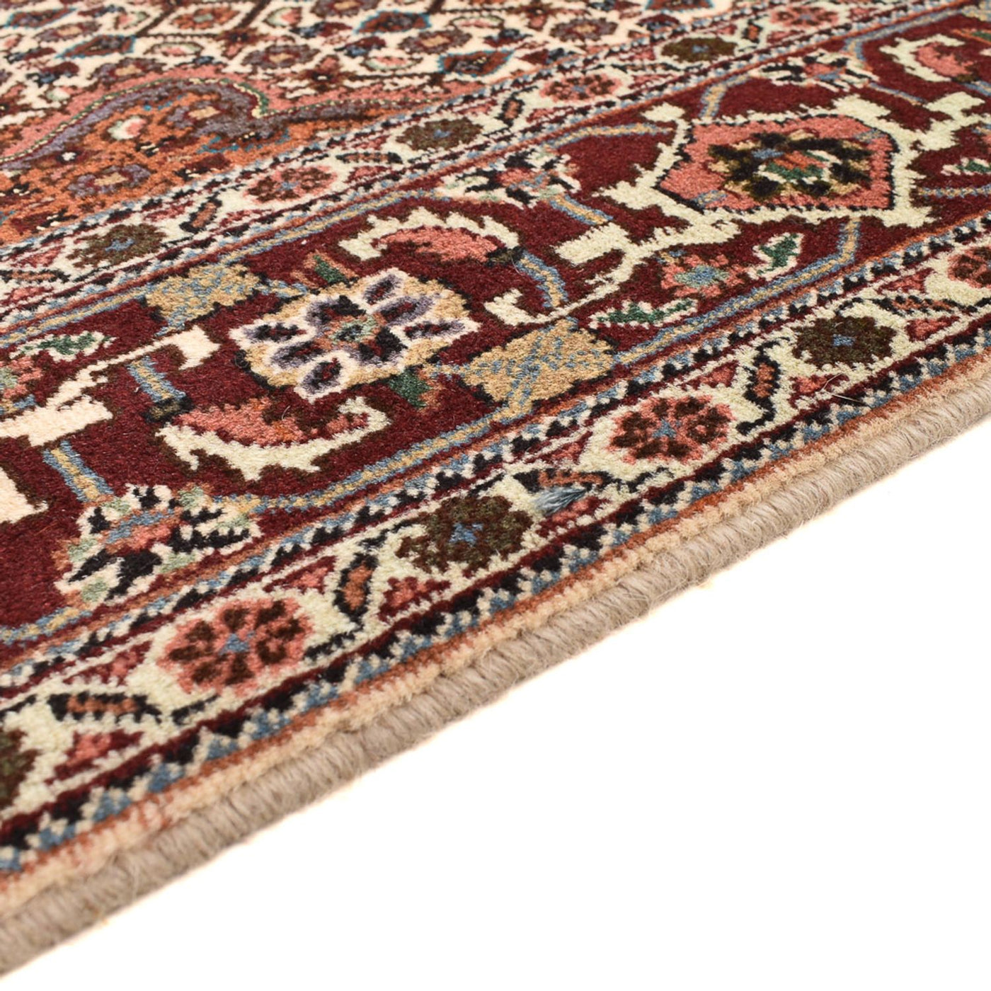 Tabriz - 40 Raj Mattan 203x200cm - Persisk matta