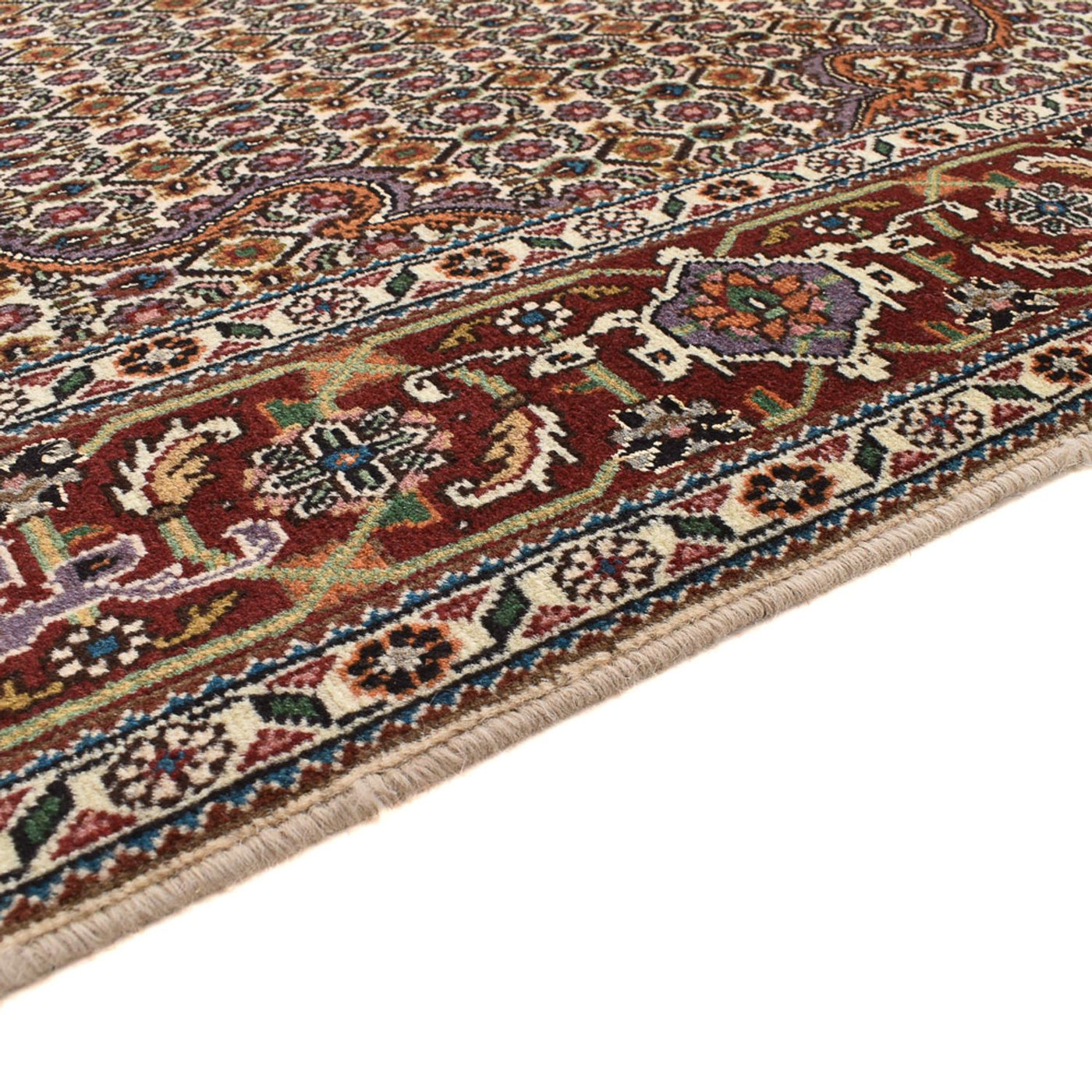 Tabriz - 40 Raj Mattan 208x198cm - Persisk matta