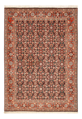 Persisk matta - Tabriz - Royal - 153 x 103 cm - rost