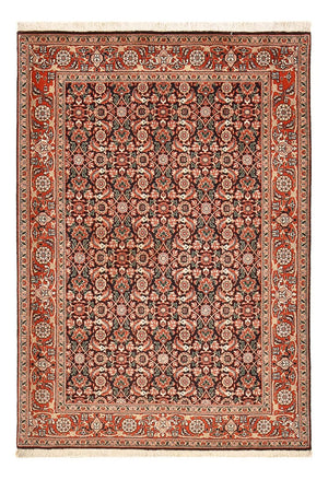 Persisk matta - Tabriz - Royal - 153 x 103 cm - rost