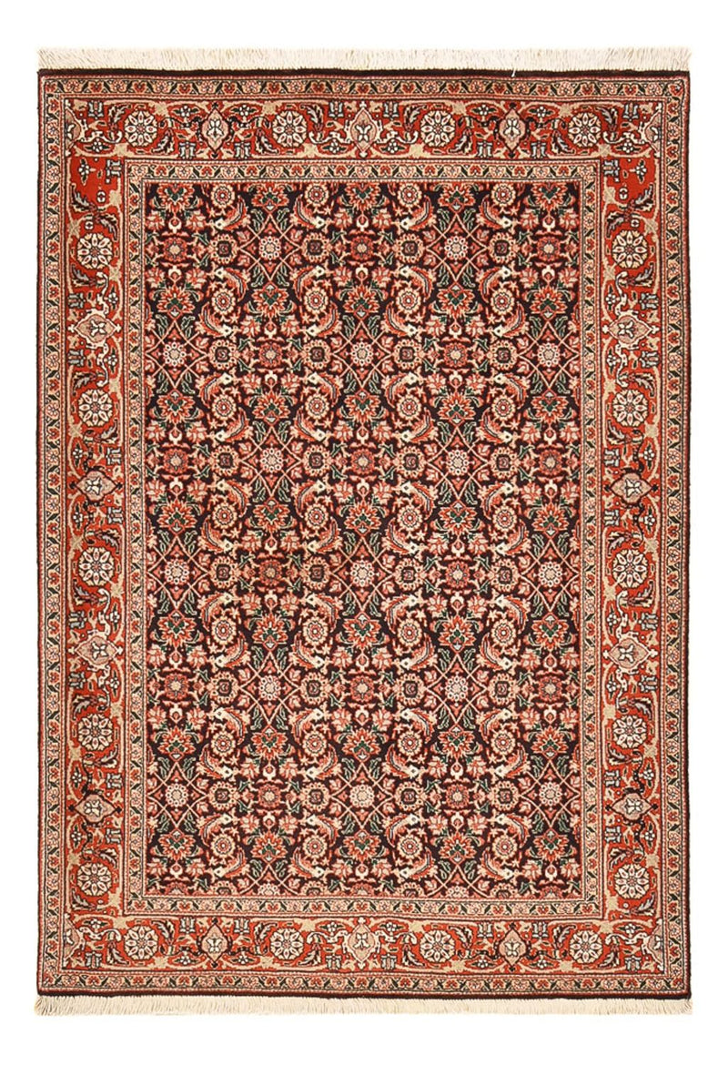 Persisk matta - Tabriz - Royal - 153 x 103 cm - rost