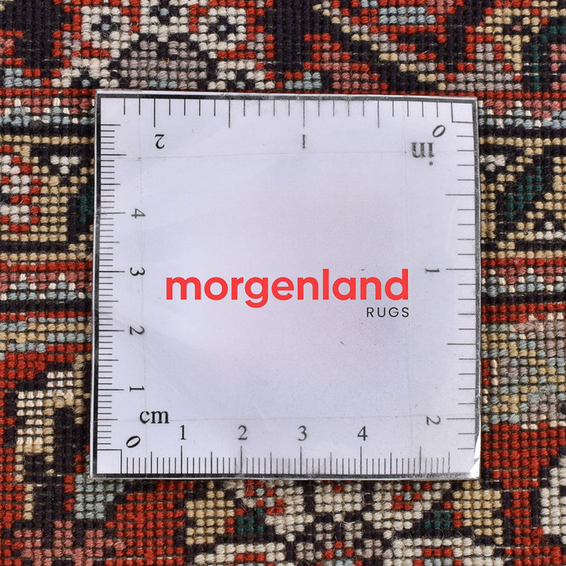 Persisk matta - Tabriz - Royal - 153 x 103 cm - rost