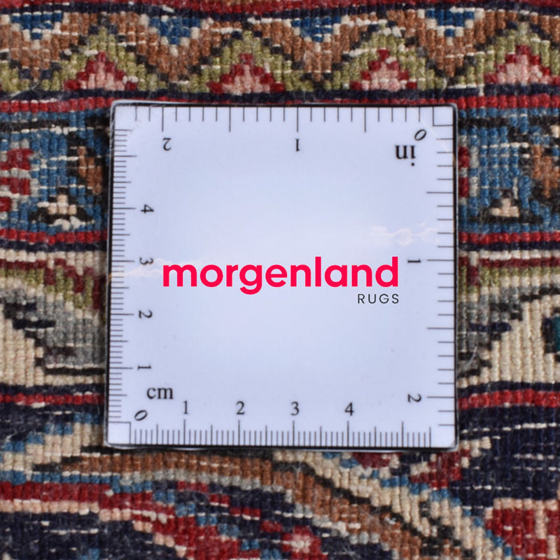 Persisk matta - Bijar - 322 x 222 cm - flerfärgad