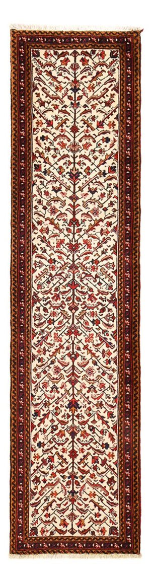 Runner Persisk matta - Nomadic - 365 x 95 cm - beige
