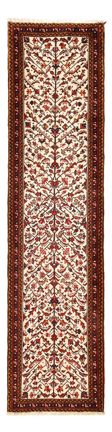 Runner Persisk matta - Nomadic - 365 x 95 cm - beige