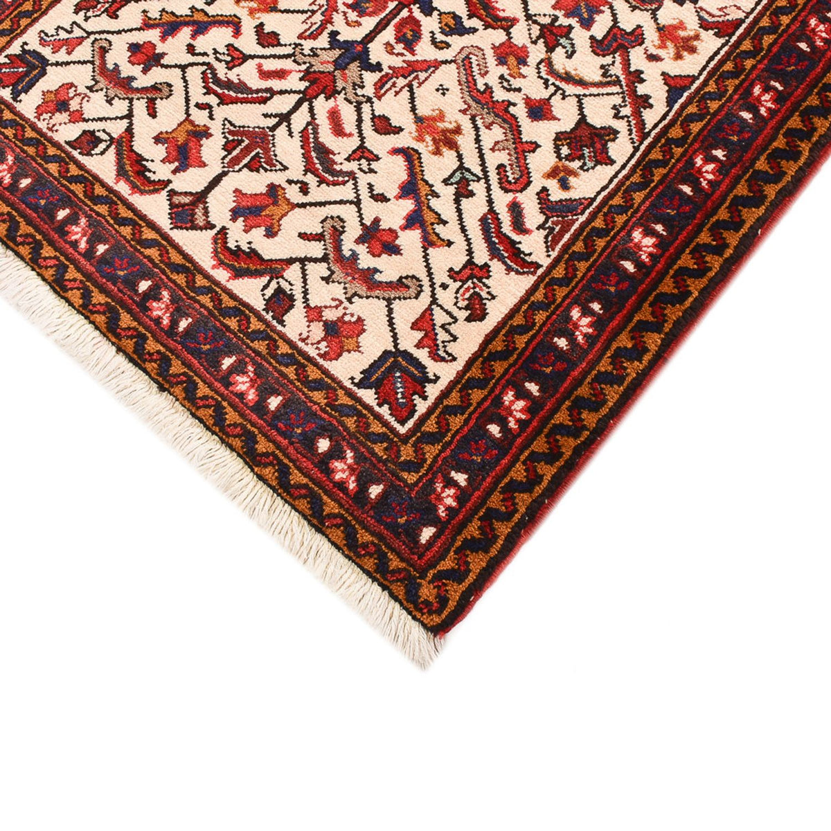 Runner Persisk matta - Nomadic - 365 x 95 cm - beige