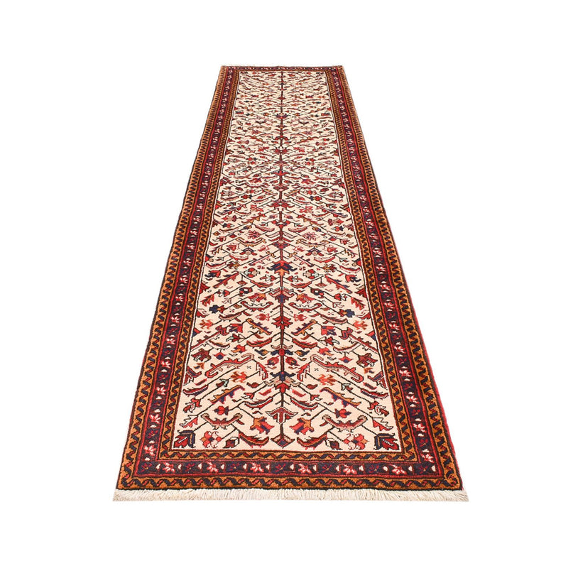 Runner Persisk matta - Nomadic - 365 x 95 cm - beige