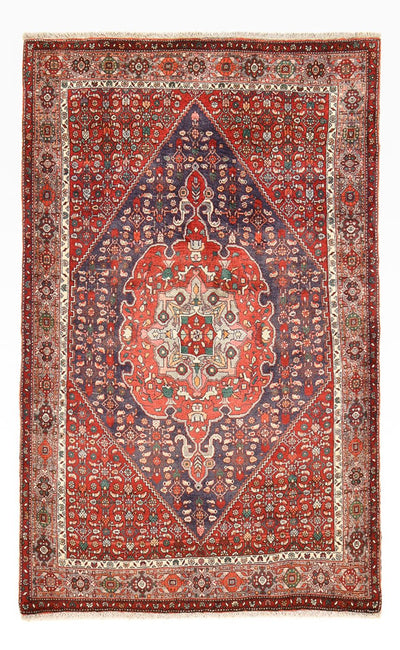 Gholtogh Mattan 135x208cm - Persisk matta