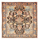 Nahavand Mattan 206x203cm - Persisk matta