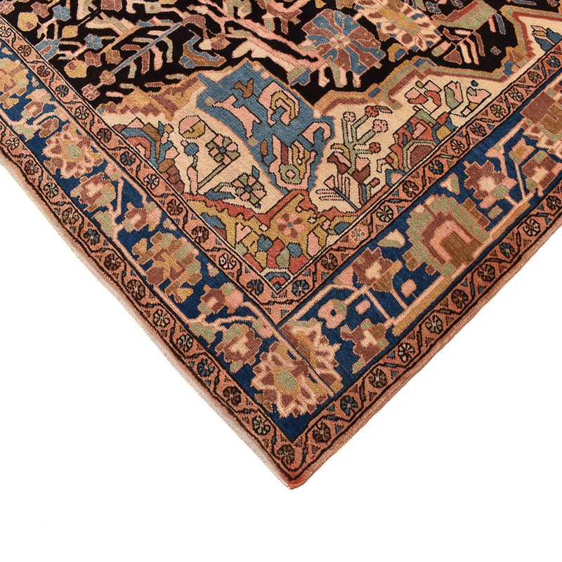 Persisk matta - Nomadic kvadrat  - 206 x 203 cm - flerfärgad