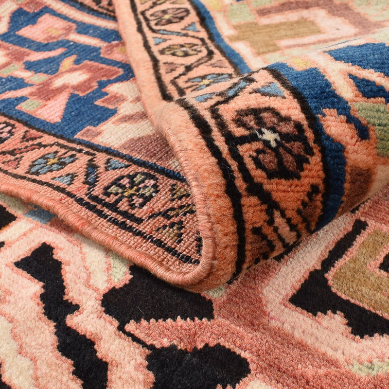 Persisk matta - Nomadic kvadrat  - 206 x 203 cm - flerfärgad