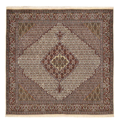 Tabriz - 40 Raj Mattan 202x205cm - Persisk matta
