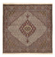 Tabriz - 40 Raj Mattan 205x202cm - Persisk matta