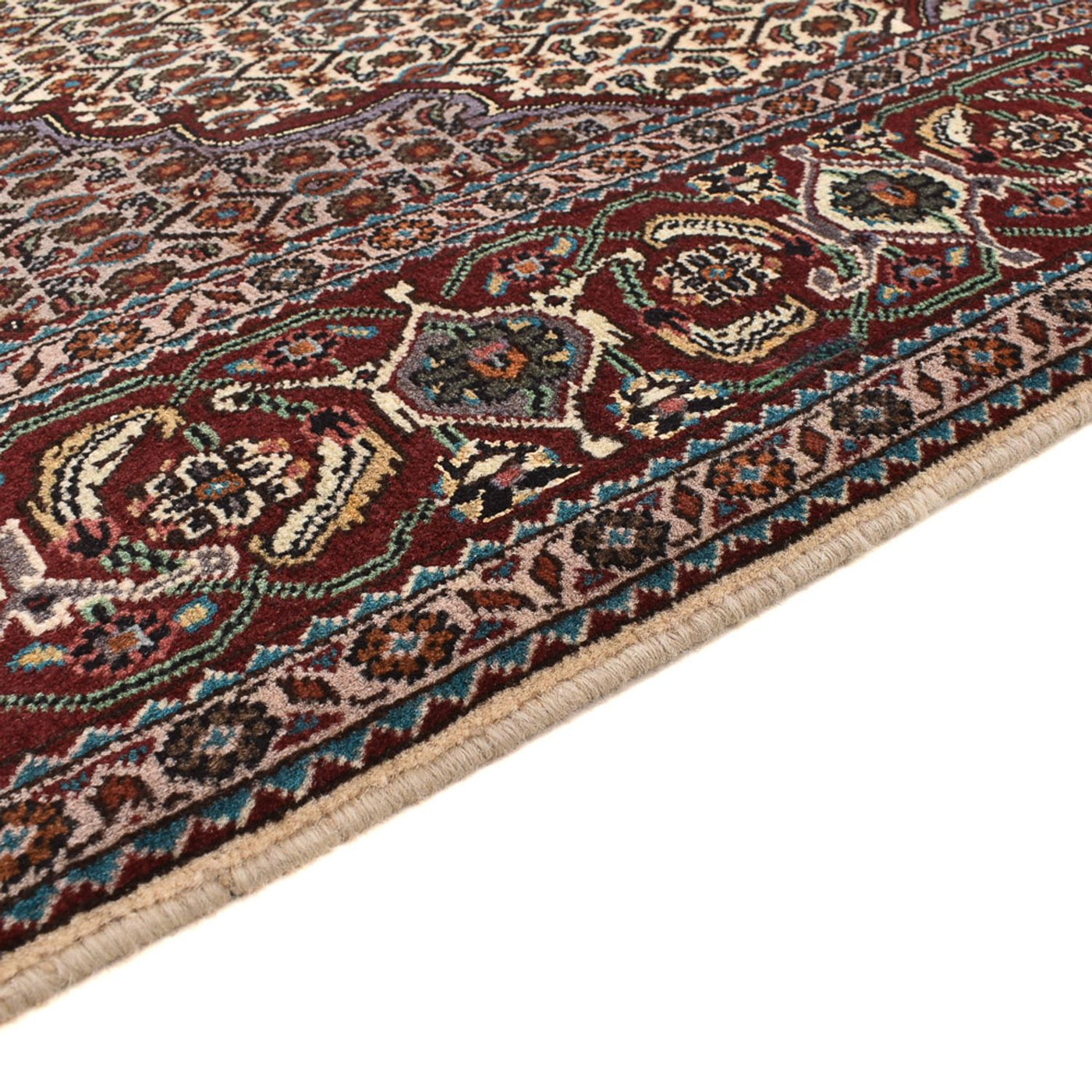 Tabriz - 40 Raj Mattan 205x202cm - Persisk matta