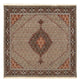 Tabriz - 40 Raj Mattan 208x200cm - Persisk matta