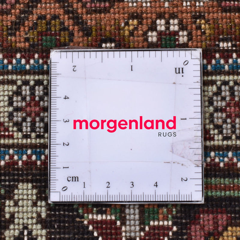 Persisk matta - Tabriz - Royal kvadrat  - 208 x 200 cm - sand